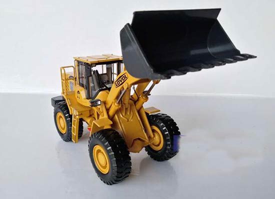 Diecast Lovol FL956F Loader Truck Model 1:35 Scale Yellow