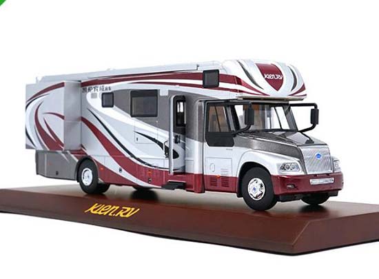 Diecast YuTong ZK5180 Motor Homes Model 1:42 Scale