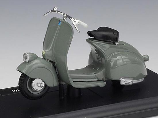 Diecast Vespa 98 1946 Scooter Model 1:18 Scale By MaiSto
