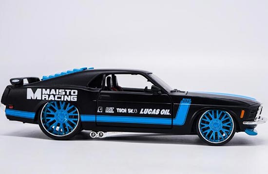 Diecast 1970 Ford Mustang Boss 302 Model 1:24 Scale By Maisto [VB1A320]