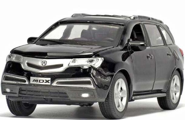 Diecast Acura MDX SUV Kids Toy 1:32 Silver /Red / Black / Golden