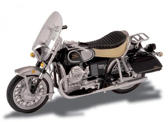 Diecast Moto Guzzi V850 California 1974 Model By Starline