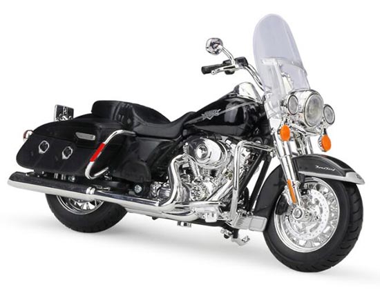 Diecast 2013 Harley Davidson FLHRC Road King Classic Model 1:12