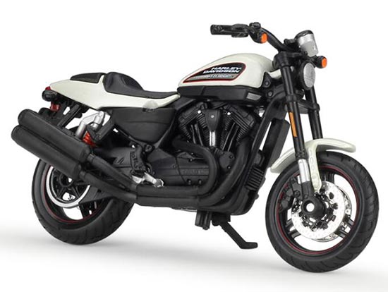 Diecast 2011 Harley Davidson XR 1200X Model 1:18 Scale