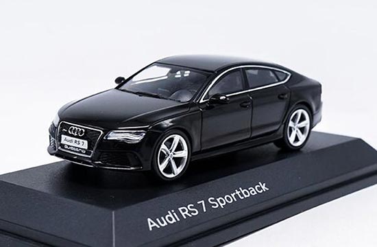 Diecast Audi RS 7 Sportback Quattro Model 1:43 Scale