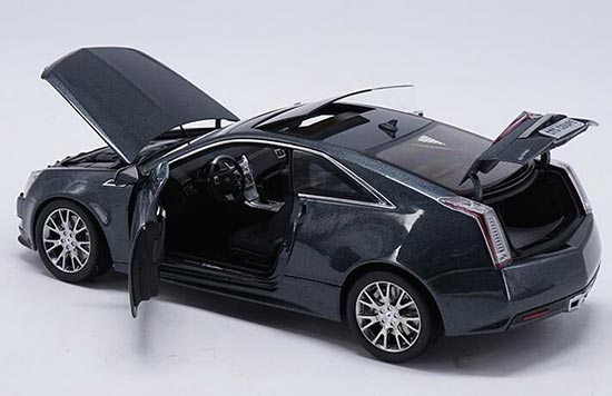 cadillac cts plastic model car