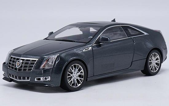 cadillac cts plastic model car