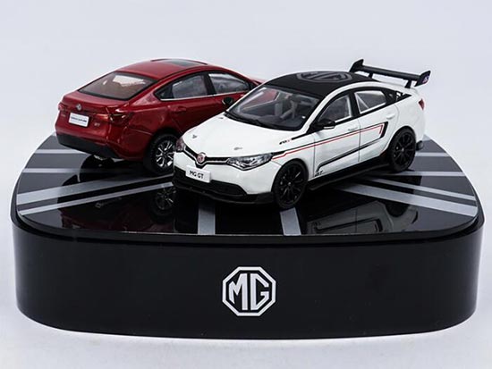 Diecast MG GT Car Models Set 1:43 Scale