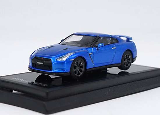 Diecast Nissan GT-R R35 Model 1:43 Scale