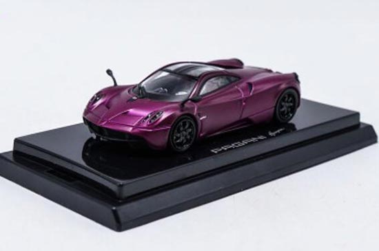 Diecast Pagani Huayra Model 1:64 Scale Eight Different Colors