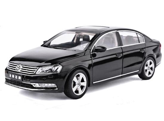 Diecast Volkswagen Magotan Model White / Black / Gray / Silver