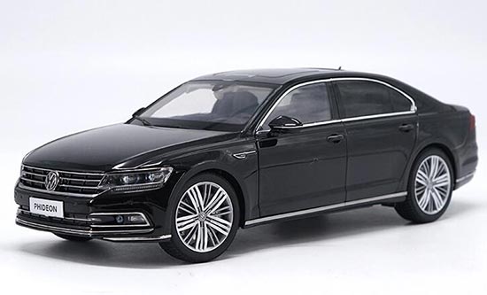 Diecast Volkswagen Phideon Model Black / Silver / Brown / Gray