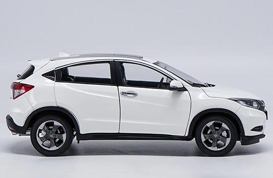 honda vezel diecast