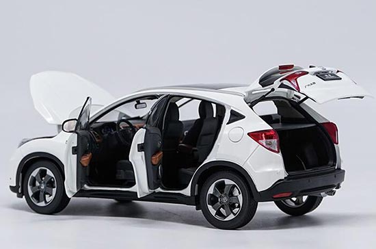 honda vezel diecast