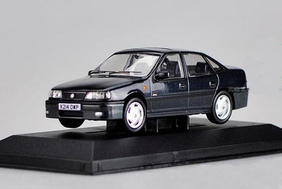 Diecast Vauxhall Cavalier Model Black 1:43 Scale