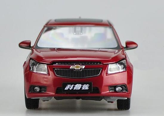 chevy cruze diecast