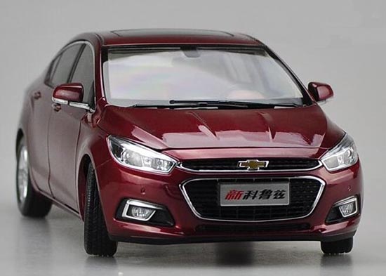 chevy cruze diecast