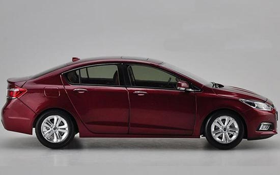 chevy cruze diecast