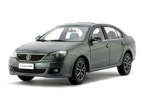 Diecast Volkswagen Lavida Model 1:18 Scale Gray