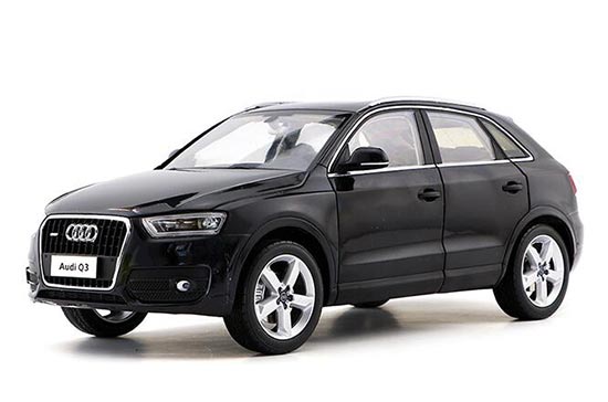 Diecast Audi Q3 SUV Model 1:18 Scale