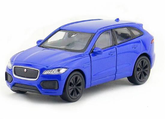 Diecast Jaguar F-Pace SUV Toy 1:36 Scale By Welly
