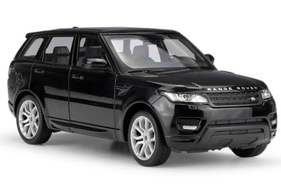 Diecast Land Rover Range Rover Sport Model 1:24 Scale By Welly