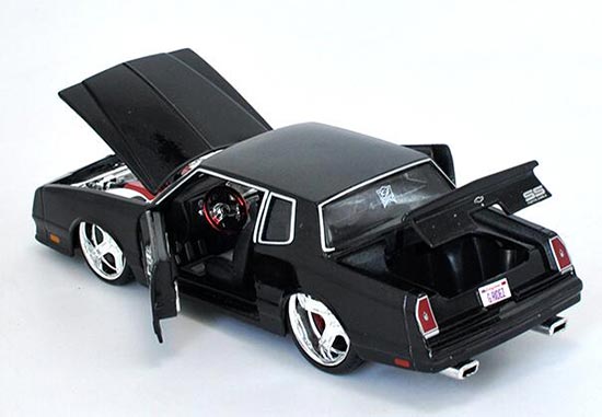 diecast monte carlo