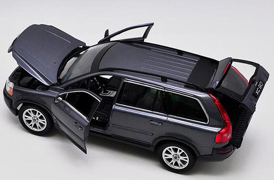 volvo xc90 diecast model