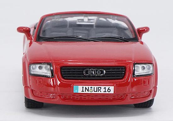 maisto audi tt roadster