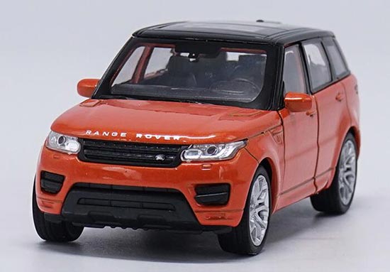 Diecast Land Rover Range Rover Sport Toy 1:36 Scale By Welly