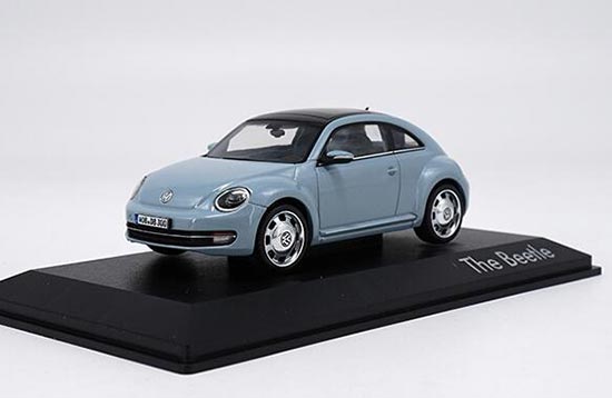 Diecast Volkswagen New Beetle Model 1:43 Scale
