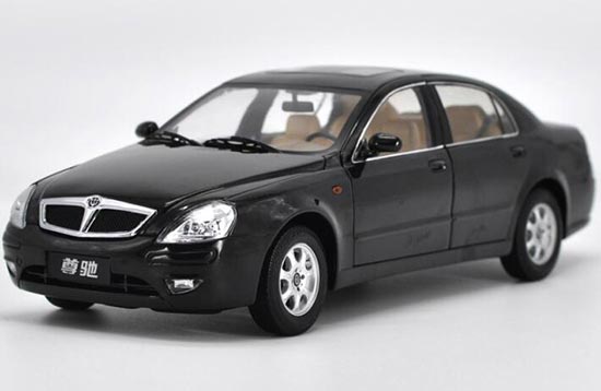 Diecast Brilliance Galena Model 1:18 Scale Black