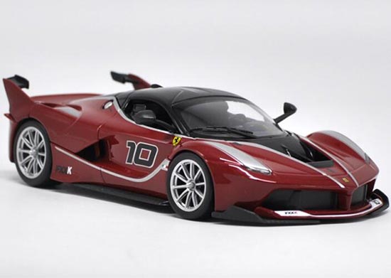 bburago ferrari fxx k