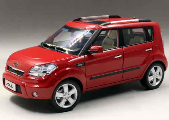 kia soul diecast model