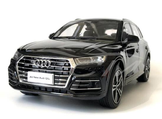 Diecast 2018 Audi Q5L Model 1:18 Scale Black /White / Red / Blue