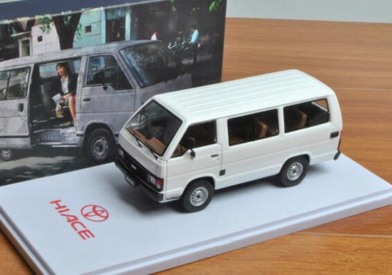 toyota hiace diecast