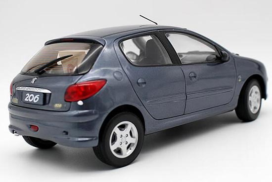 peugeot 206 diecast