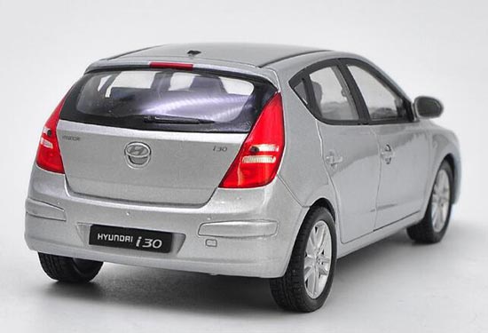 hyundai diecast model cars