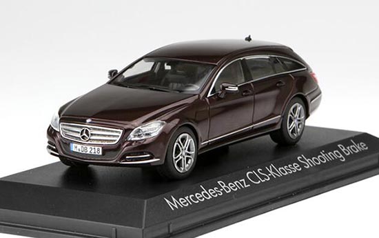 Diecast Mercedes Benz CLS-Class Shooting Brake Model By NOREV