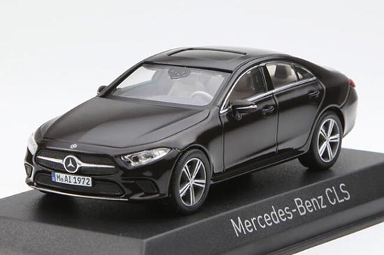 Diecast 2018 Mercedes Benz CLS-Class Model 1:43 Scale By NOREV