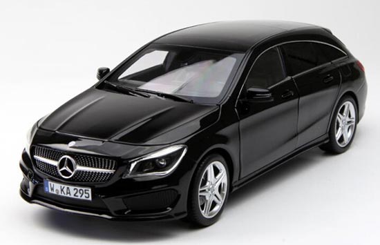Diecast Mercedes Benz CLA-Class Shooting Brake Model By NOREV