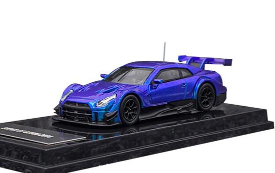 Diecast Nissan GT-R GT500 Model 1:64 Scale