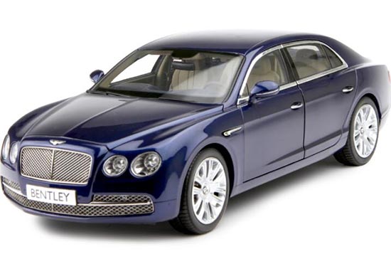 Diecast Bentley Flying Spur W12 Model 1:18 Scale By Kyosho
