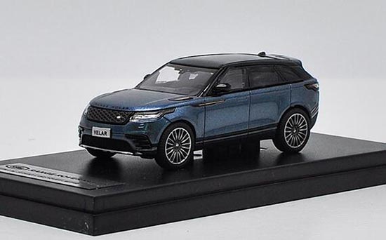 Diecast Land Rover Range Rover Velar Model 1:64 Scale BY LCD