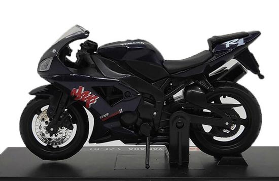 yamaha r1 diecast model