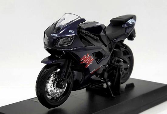 yamaha r1 diecast model