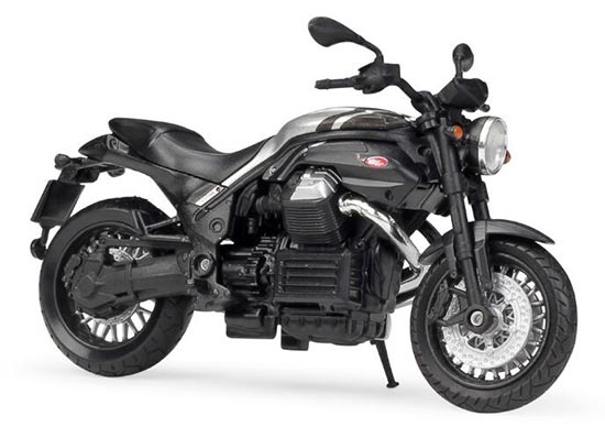Diecast Moto Guzzi Griso 1200 8V SE Motorcycle Model By Welly