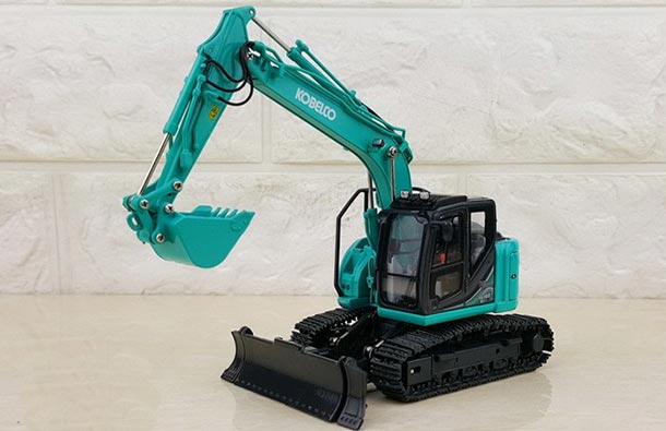 Diecast Kobelco ED160BR-5 Crawler Excavator Model 1:50 by ROS