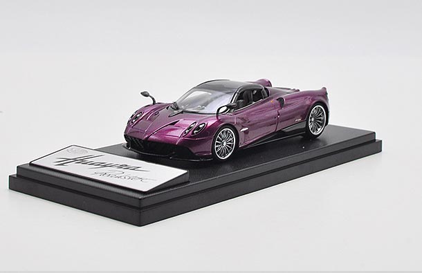 Diecast Pagani Huayra Roadster Model 1:43 Scale By LCD