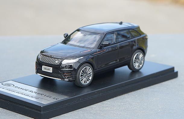 Diecast Land Rover Range Rover Velar Model 1:43 Scale By LCD